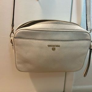 Used small Michael Kors crossbody purse